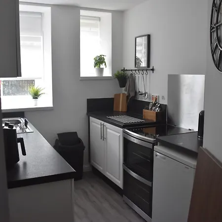 1 Bedroom Flat In Dundee Exterior foto