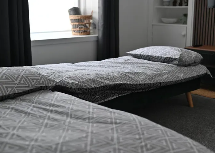 1 Bedroom Flat In Dundee